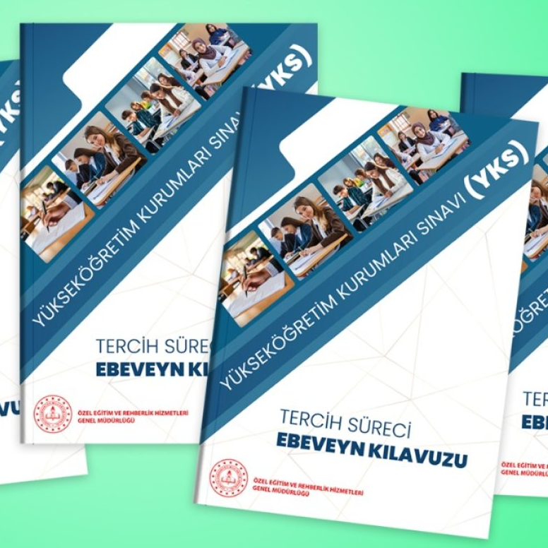 MEB den 2024 YKS Tercih Süreci İçin Ebeveynlere Yönelik Kılavuz