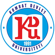KOMRAT DEVLET ÜNİVERSİTESİ